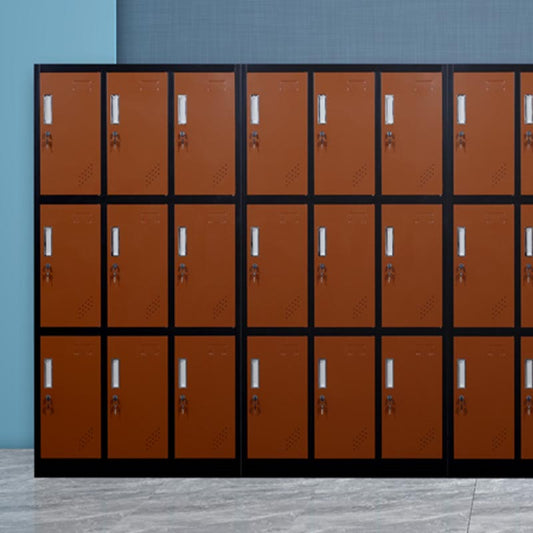 Scharnierende garderobe kast eigentijdse garderobe armoire met planken