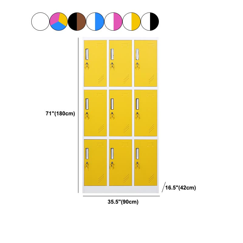 Scharnierende garderobe kast eigentijdse garderobe armoire met planken