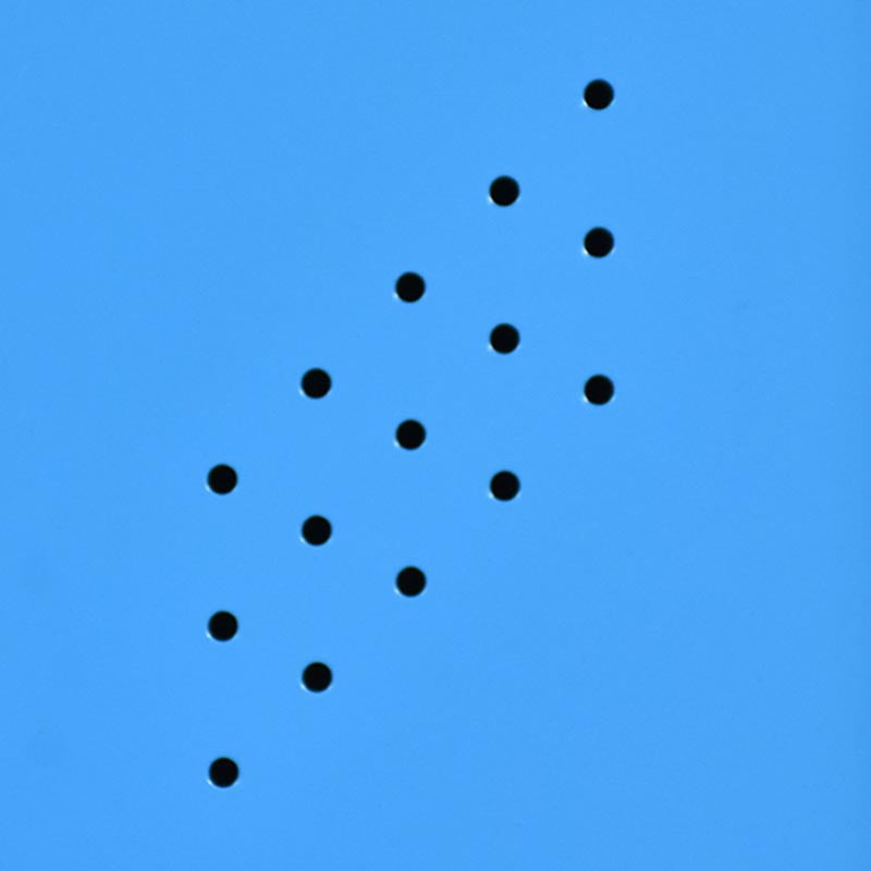 Gabinete de almacenamiento de metal Armoire no colgante contemporáneo para el hogar