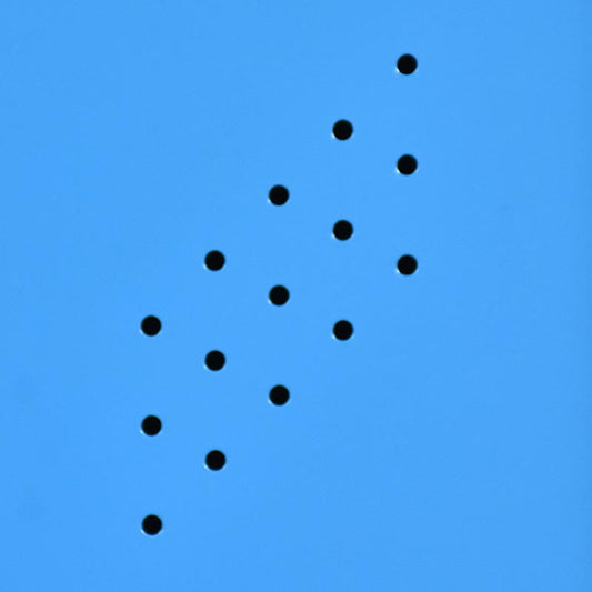 Metalen opbergkast hedendaagse niet-hangende armoire voor thuis