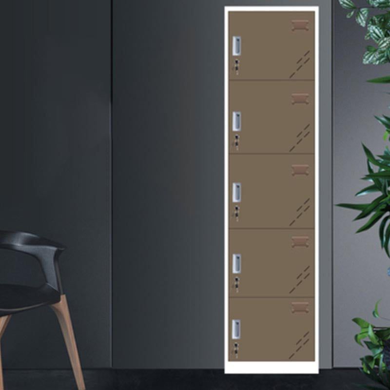 Eigentijdse garderobe kast scharnierende garderobe kast voor thuis