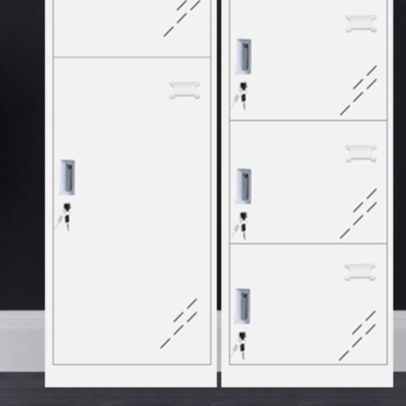 Eigentijdse garderobe kast scharnierende garderobe kast voor thuis