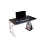 Contemporary Home Computer Desk Rectangular Wooden Gaming Desk Clearhalo 'furn' 'furn_office_desk' 'Furniture' 'Office Desks' 'Office Furniture' 'office_desk' 5740950