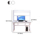Contemporary Home Computer Desk Rectangular Wooden Gaming Desk Clearhalo 'furn' 'furn_office_desk' 'Furniture' 'Office Desks' 'Office Furniture' 'office_desk' 5740962