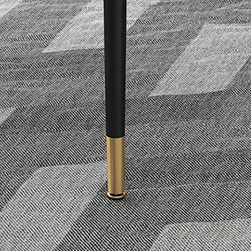 Scrivania da 29,5 pollici di scrittura di altezza rettangolare da ufficio contemporaneo