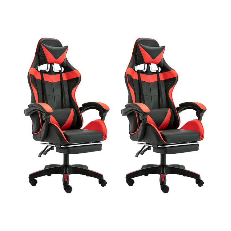 Silla moderna Basics Basos giratorios altos giratorios con silla de ruedas con reposacabezas