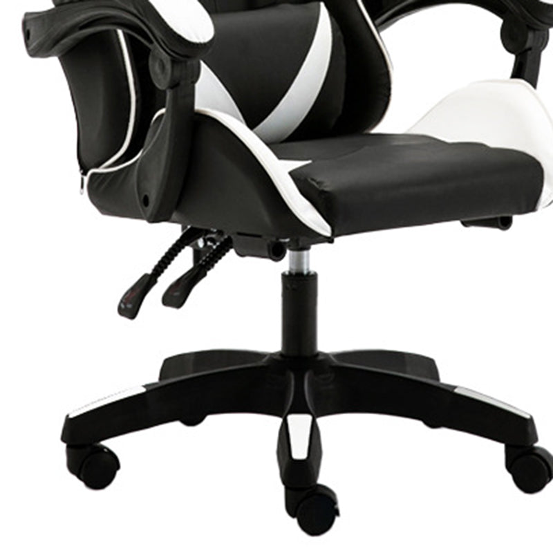 Silla moderna Basics Basos giratorios altos giratorios con silla de ruedas con reposacabezas