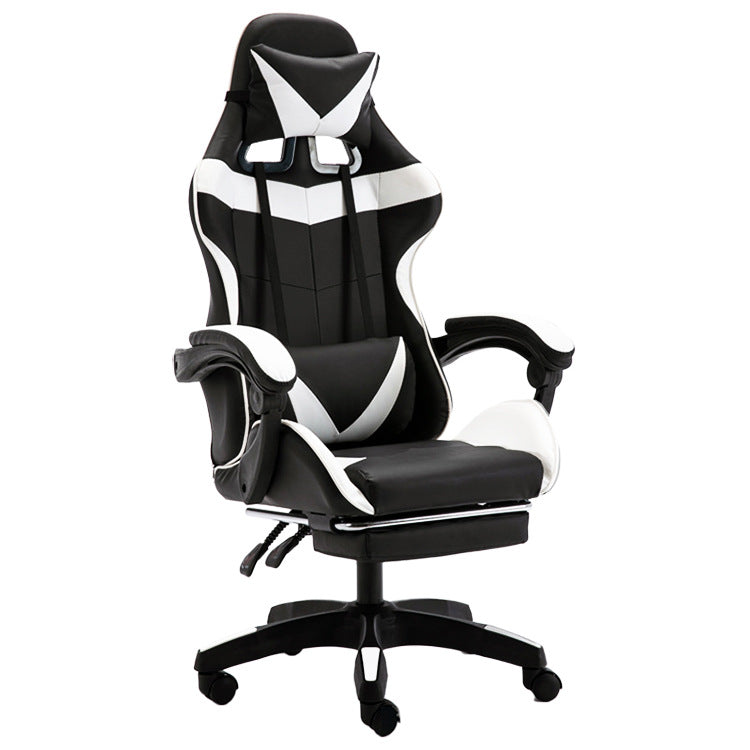 Silla moderna Basics Basos giratorios altos giratorios con silla de ruedas con reposacabezas