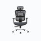 Mesh Back Task Chair Advanced Synchro Tilt Control Home Office Chair