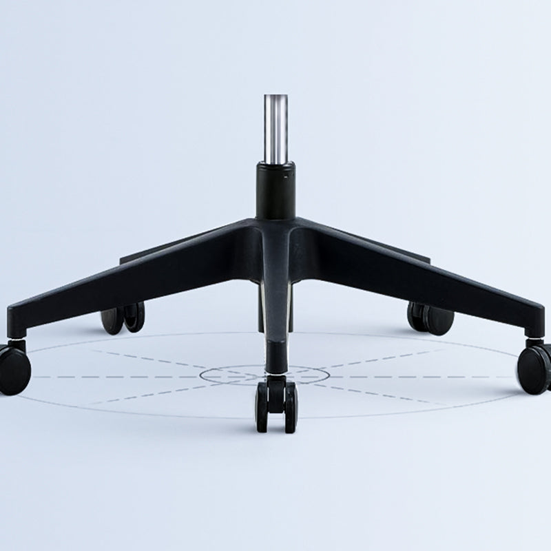 Low Back Office Chair Armrests Soft Cushioned Adjustable Swivel Task Chair Clearhalo 'furn' 'furn_office_chair' 'Furniture' 'Office Chairs' 'Office Furniture' 'office_chair' 5741307