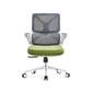 Low Back Office Chair Armrests Soft Cushioned Adjustable Swivel Task Chair