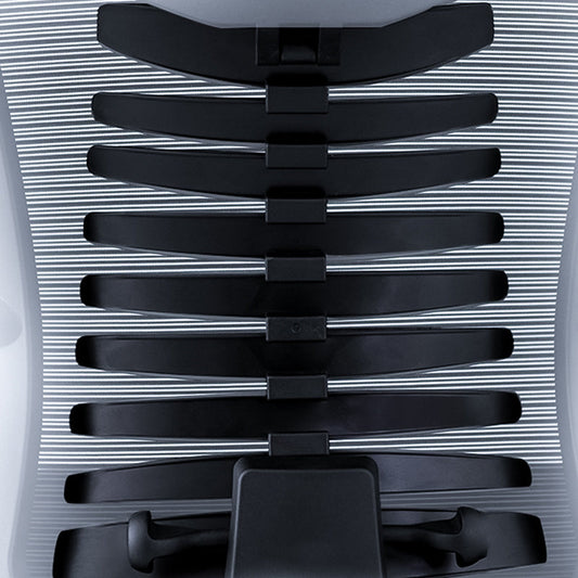 人間工学に基づいたオフィスチェアメッシュデスクハイバックリネンタスクチェア付きキャスター