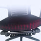 Chaise de bureau ergonomique Mesh Desk High Back Linen Task Task With Castor