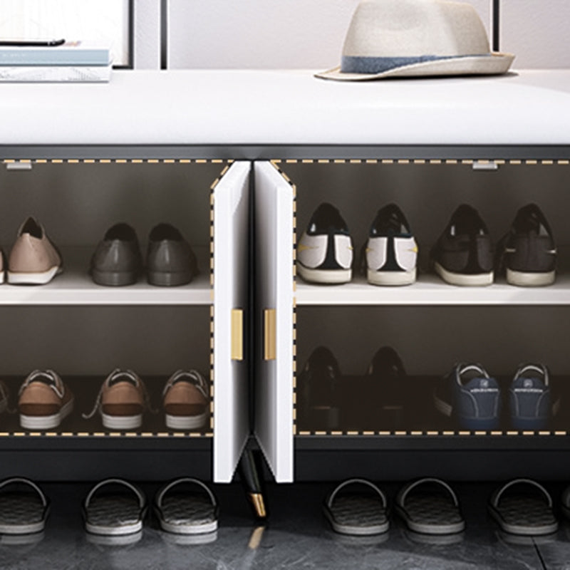 Panchina di posti a sedere in legno fabbricata 11,8 "W glam ammortizzazione imbottita