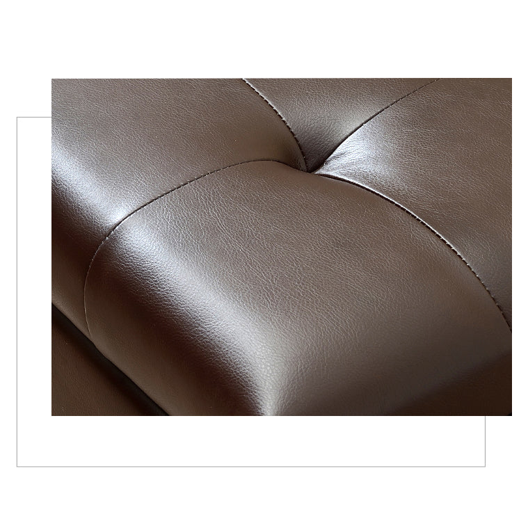 Glam Seating Bench 15.75 Inch Wide Cushioned Bench for Bedroom Clearhalo 'Benches' 'Chairs & Seating' 'furn' 'furn_benches' 'Furniture' 'Living Room Furniture' 5741543