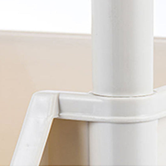 Libreria di plastica moderna etagere libreria verticale aperta