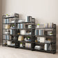 Standard Steel Bookshelf Modern Bookcase Storage and Display Shelves Clearhalo 'Bookcases' 'furn' 'furn_bookcases' 'Furniture' 'Office Furniture' 5742129