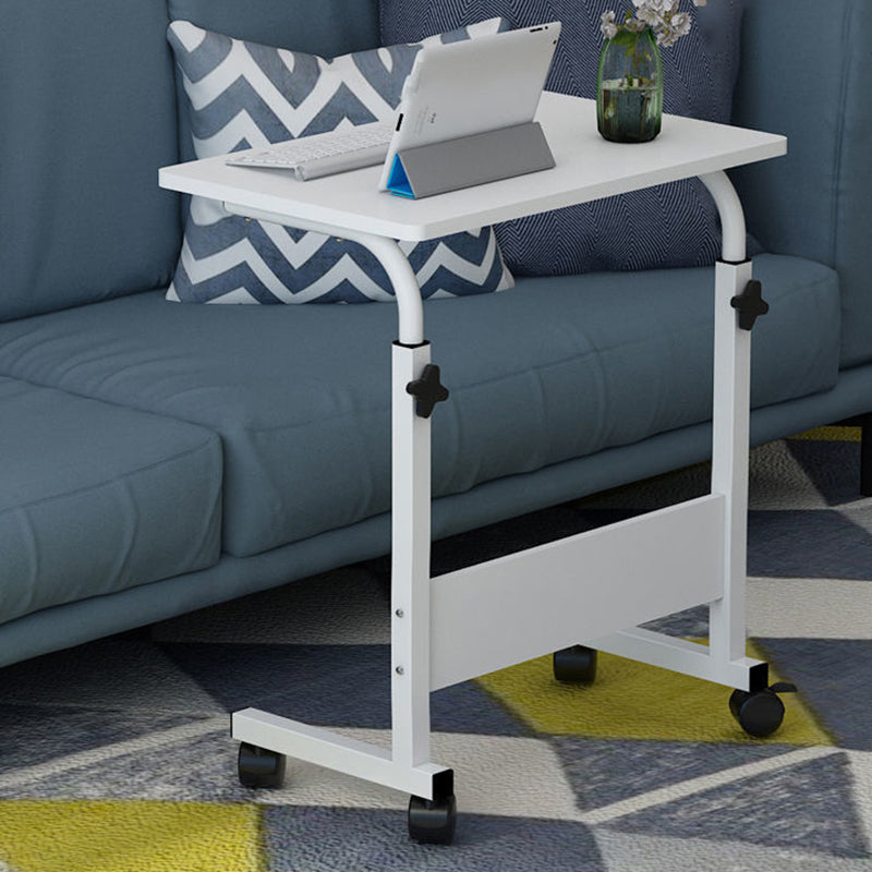 Contemporary Adjustable Writing Desk Rectangular Standing Desk Converter Clearhalo 'furn' 'furn_office_desk' 'Furniture' 'Office Desks' 'Office Furniture' 'office_desk' 5742228