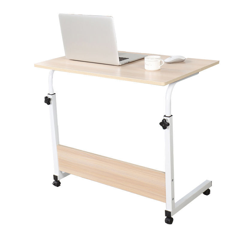 Contemporary Adjustable Writing Desk Rectangular Standing Desk Converter Clearhalo 'furn' 'furn_office_desk' 'Furniture' 'Office Desks' 'Office Furniture' 'office_desk' 5742232