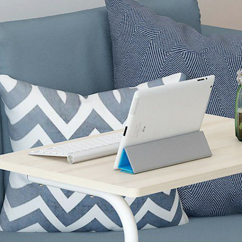 Contemporary Adjustable Writing Desk Rectangular Standing Desk Converter Clearhalo 'furn' 'furn_office_desk' 'Furniture' 'Office Desks' 'Office Furniture' 'office_desk' 5742236