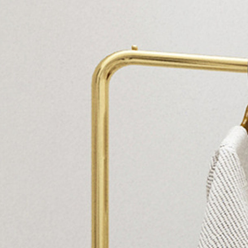 Kit d'entrée industriel en métal stand en métal stand dans le salon