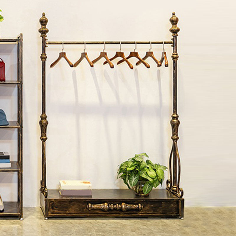 Moderno Mental Hall Stand con cajón