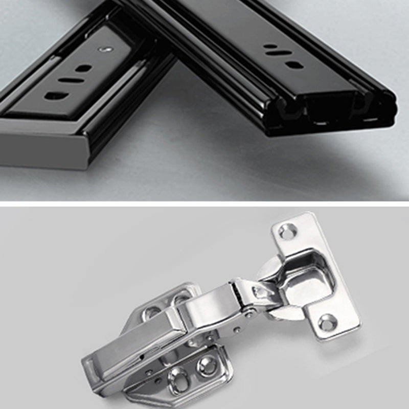 Eigentijdse garderobe armoire houten garderobe kast met planken