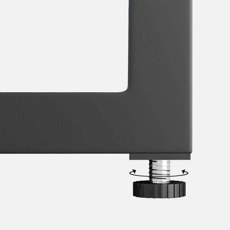 Modern Office Open Shelf Natural 11.81" W Engineered Wood Bookshelf Clearhalo 'Bookcases' 'furn' 'furn_bookcases' 'Furniture' 'Office Furniture' 5743106