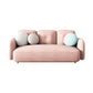 Contemporary Square Arm Sofa 28.74" Wide Standard Sofa for Living Room