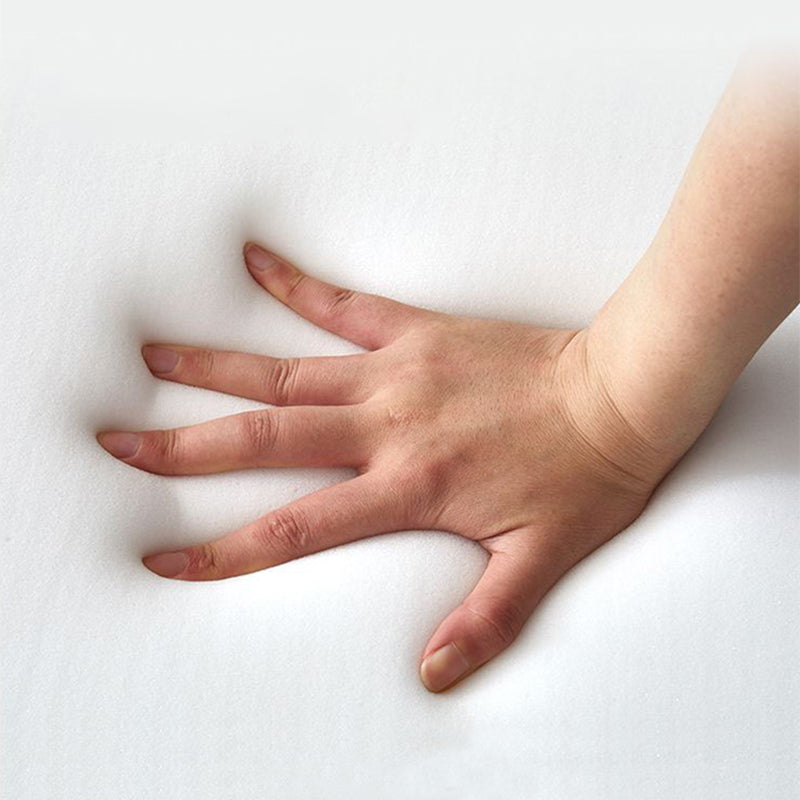 Sofá sin brazo sin brazo de lana contemporánea para sala de estar, apartamento