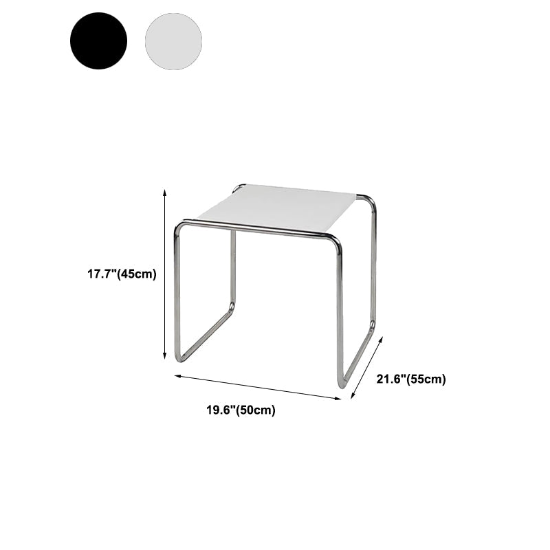 Tavolino da caffè in slitta scandinava Tavolino per soggiorno e camera da letto