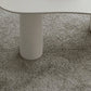 13.78" Tall Contemporary Style Coffee Cocktail Table Wooden 3 Legs Coffee Table Clearhalo 'Coffee & Accent Tables' 'Coffee Tables' 'coffee_tables' 'furn' 'furn_coffee_tables' 'Furniture' 'Living Room Furniture' 5749192