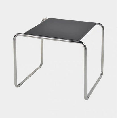 Scandinavian Sled Coffee Table Set Wooden Coffee Table Set for Living Room