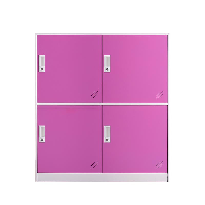 Nicht hängende AROIRE-zeitgenössische Metallspeicherschrank für Zuhause