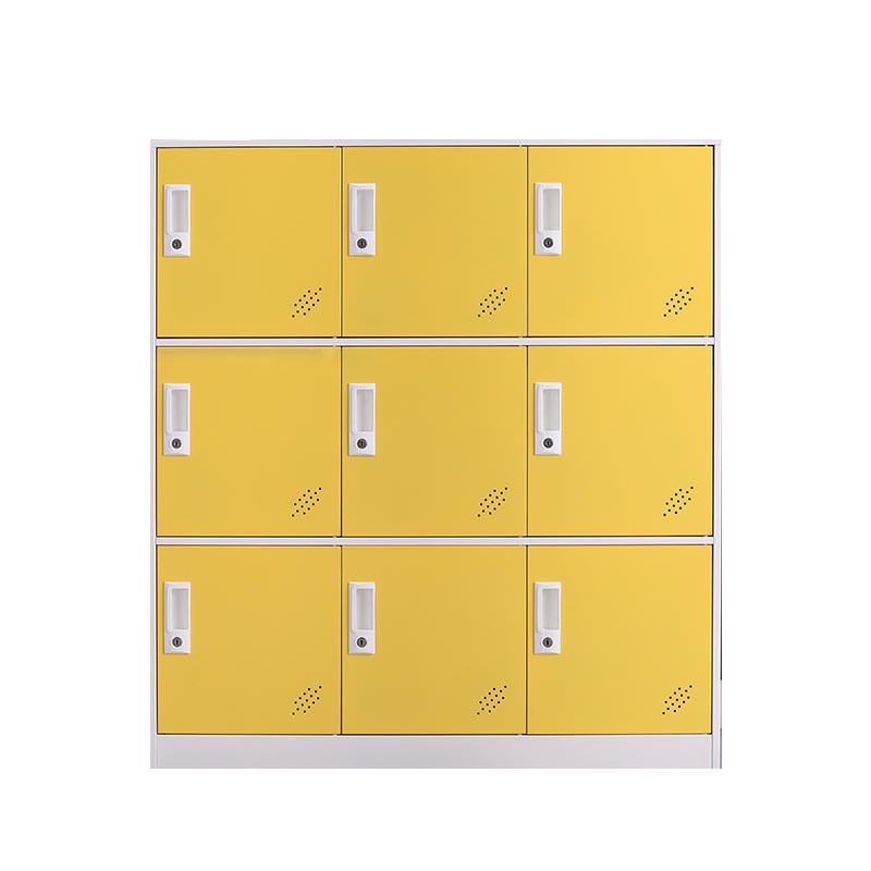 Nicht hängende AROIRE-zeitgenössische Metallspeicherschrank für Zuhause