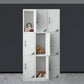 Modern Style Wardrobe Armoire Metal Wardrobe Closet for Home