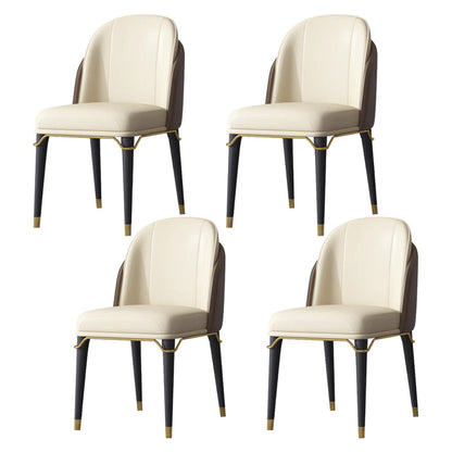 Luxurious Sintered Stone Top Dining Set Rectangular 1/4/5/7 Pieces Dinette Table Set