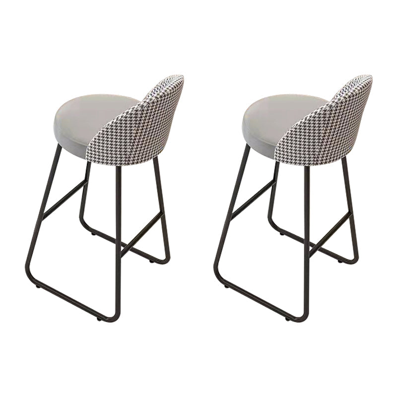 Juego de mesa de pub de piedra sinterizada moderna de 1/2/3 piezas Mesa fija Mesa de mostrador