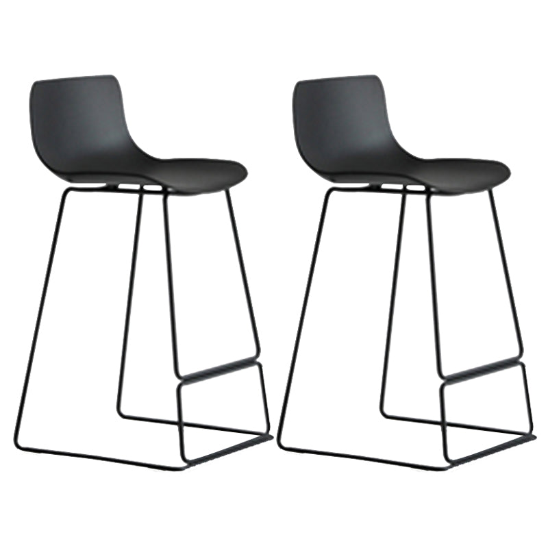 Contatrice di plastica in plastica in plastica con bancone posteriore scandinavo