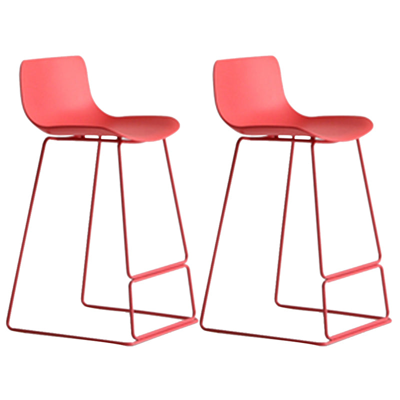 Contatrice di plastica in plastica in plastica con bancone posteriore scandinavo