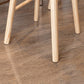 Contemporary Wood Stool Wood Counter Stool in Matte Finish for Indoor