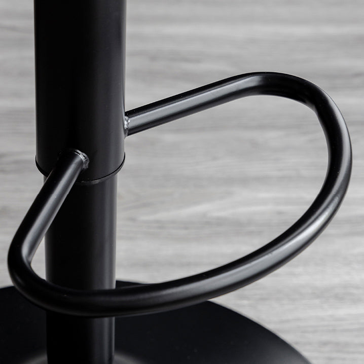 Schibini di cuoio per PU in metallo in metallo scandinavo regolabile in metallo