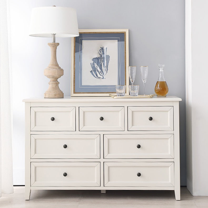 Oak soggiorno cabinet sideboard mobile moderno server buffet con cassetto