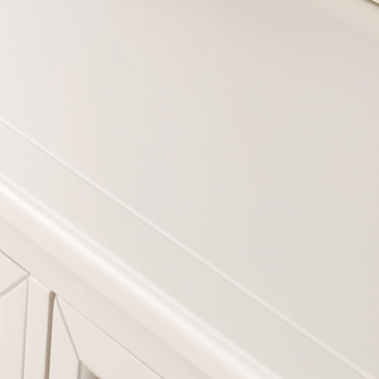 Oak soggiorno cabinet sideboard mobile moderno server buffet con cassetto