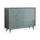 Birch Wohnzimmer Sideboardschrank Glam Buffet Server Schrank