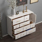 Birch Wohnzimmer Sideboardschrank Glam Buffet Server Schrank