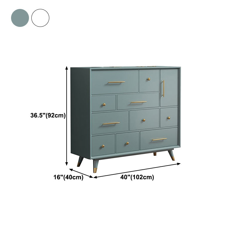 Birch Wohnzimmer Sideboardschrank Glam Buffet Server Schrank