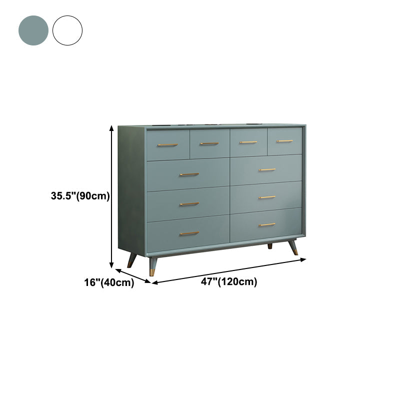 Birch Wohnzimmer Sideboardschrank Glam Buffet Server Schrank