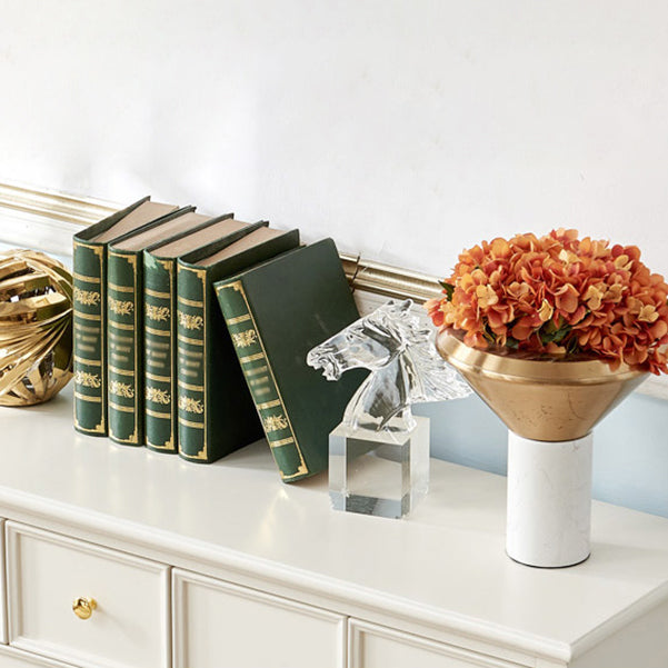 Modern Engineered Wood Buffet Sideboard 2-Door Dining Room Buffet Server in White Clearhalo 'buffet_sideboard' 'Buffets & Sideboards' 'furn' 'furn_buffet_sideboard' 'Furniture' 'Kitchen & Dining Furniture' 5751636