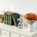 Modern Engineered Wood Buffet Sideboard 2-Door Dining Room Buffet Server in White Clearhalo 'buffet_sideboard' 'Buffets & Sideboards' 'furn' 'furn_buffet_sideboard' 'Furniture' 'Kitchen & Dining Furniture' 5751636